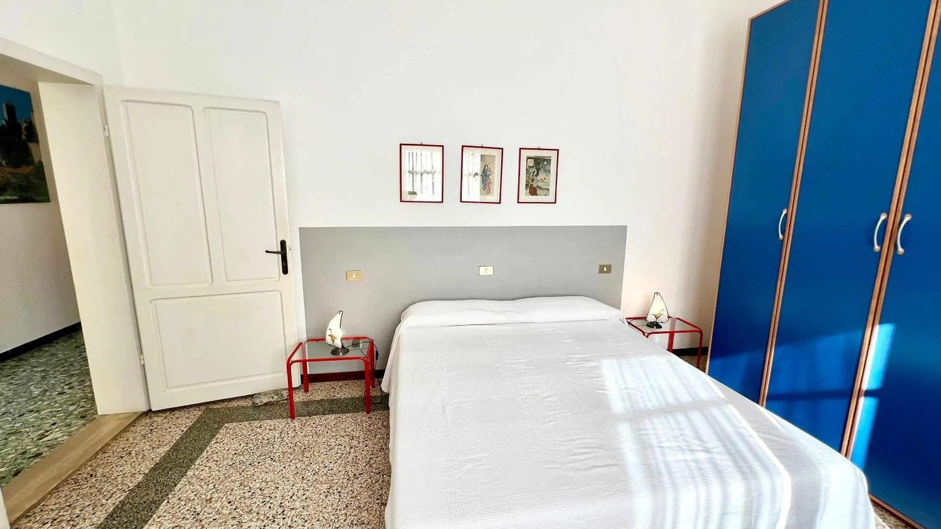Apartmán Luisa 1P, 3 Camere, Clima, Wifi, A Soli 100 M Dal Mare! By Alfareal Castiglione della Pescaia