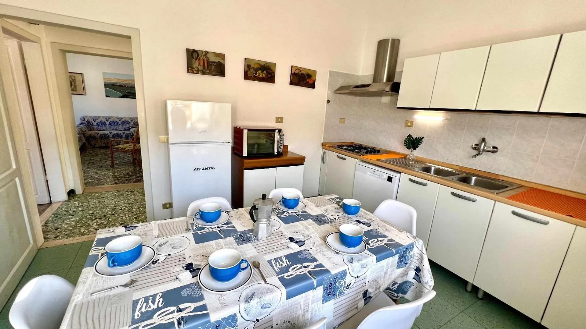Luisa 1P, 3 Camere, Clima, Wifi, A Soli 100 M Dal Mare! By Alfareal Castiglione della Pescaia Apartment