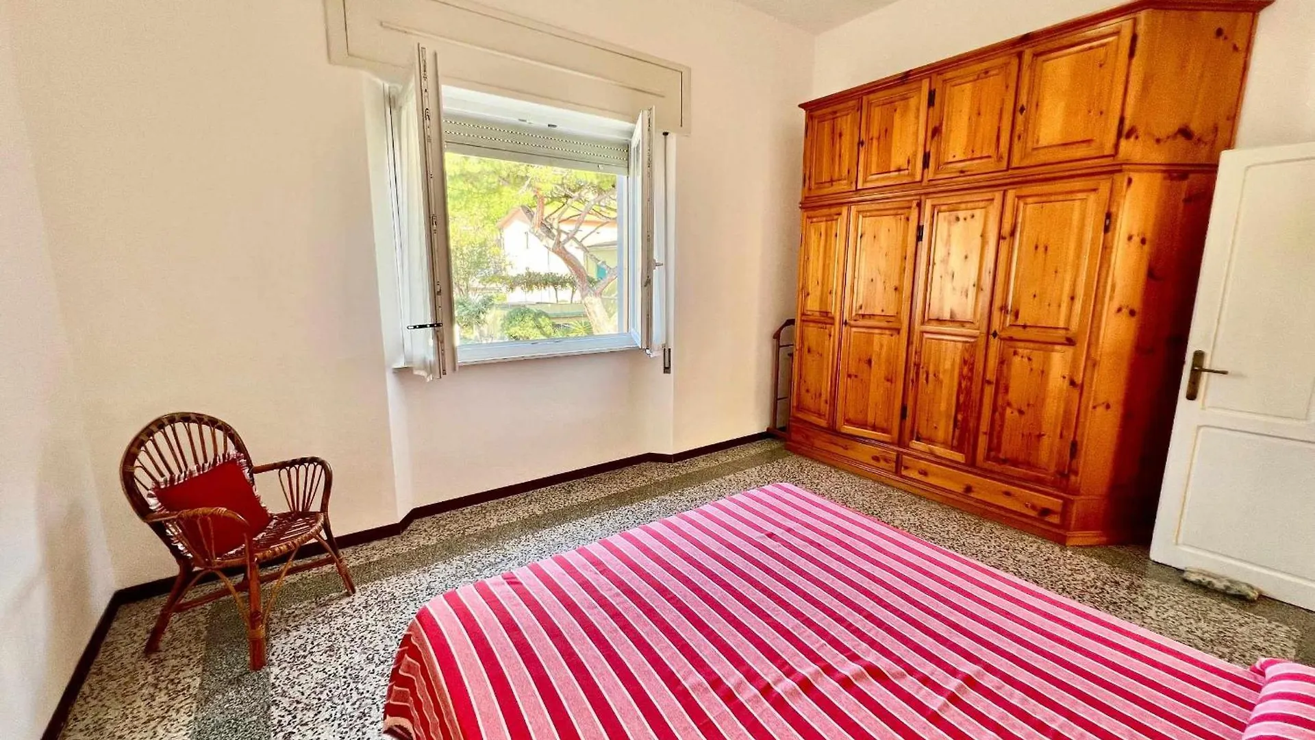 Luisa 1P, 3 Camere, Clima, Wifi, A Soli 100 M Dal Mare! By Alfareal Castiglione della Pescaia Italy