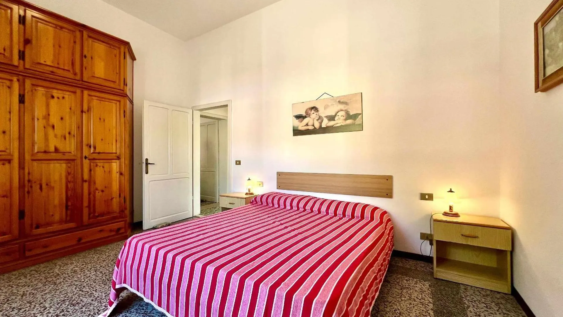 Apartment Luisa 1P, 3 Camere, Clima, Wifi, A Soli 100 M Dal Mare! By Alfareal Castiglione della Pescaia Italy