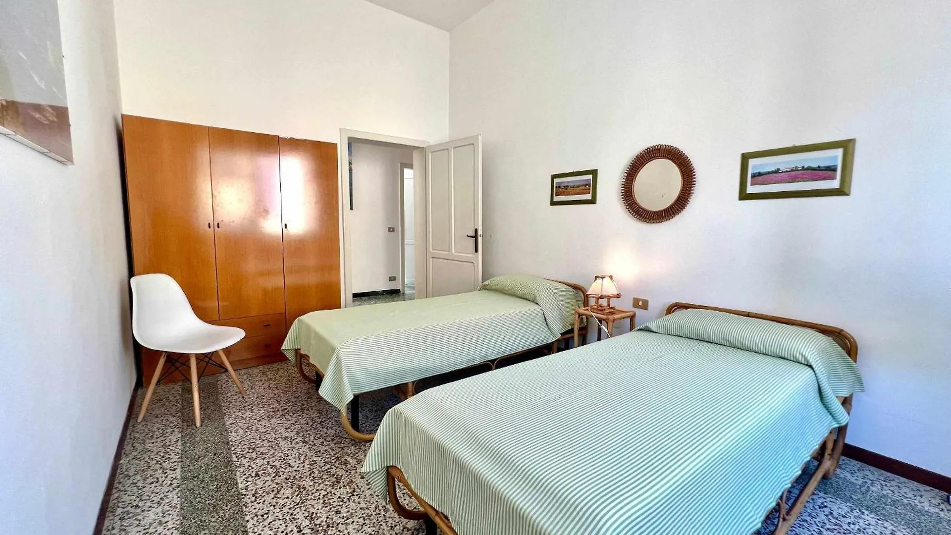 Luisa 1P, 3 Camere, Clima, Wifi, A Soli 100 M Dal Mare! By Alfareal Castiglione della Pescaia
