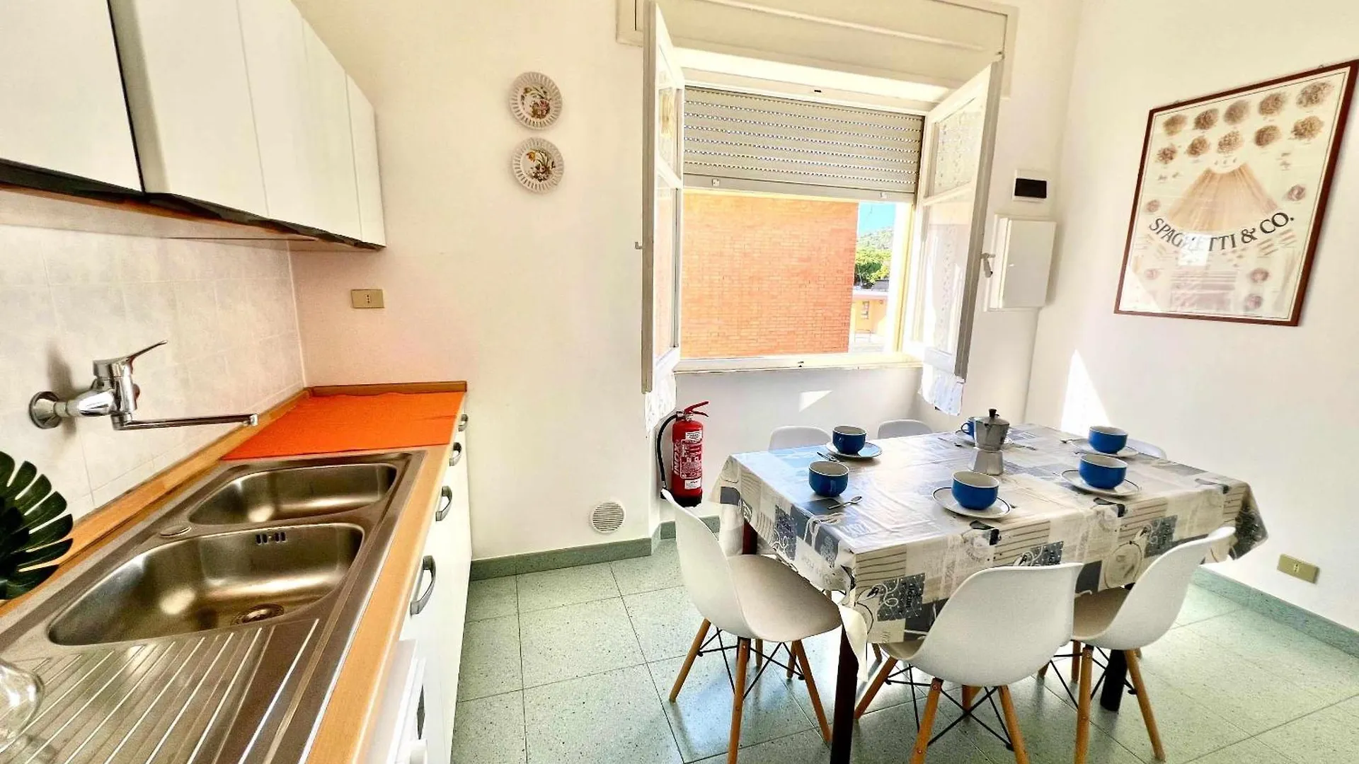 Luisa 1P, 3 Camere, Clima, Wifi, A Soli 100 M Dal Mare! By Alfareal Castiglione della Pescaia
