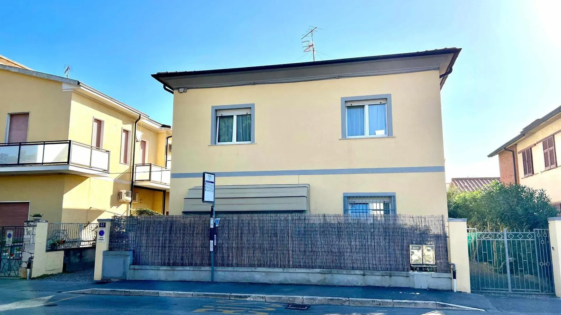 Luisa 1P, 3 Camere, Clima, Wifi, A Soli 100 M Dal Mare! By Alfareal Castiglione della Pescaia