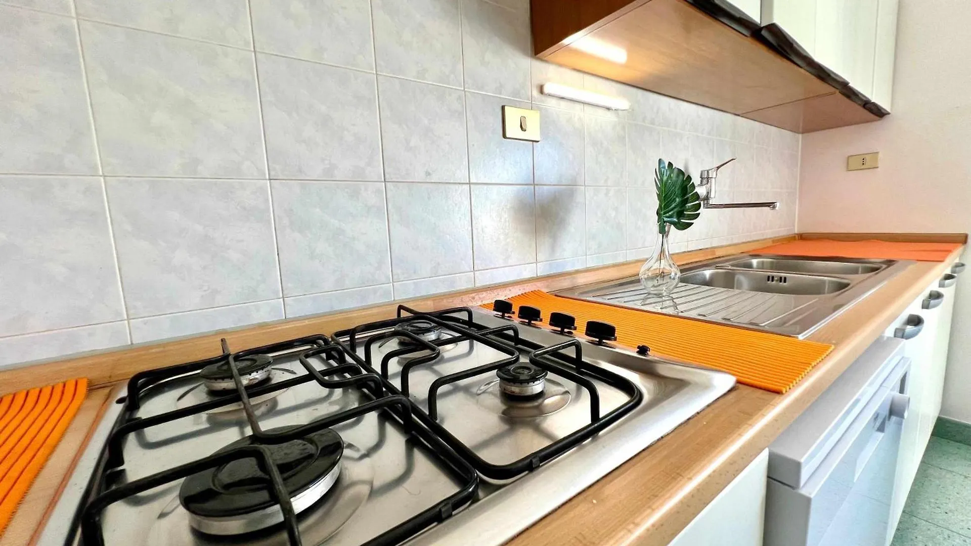 Apartment Luisa 1P, 3 Camere, Clima, Wifi, A Soli 100 M Dal Mare! By Alfareal Castiglione della Pescaia Italy